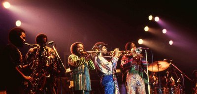 Earth, Wind & Fire