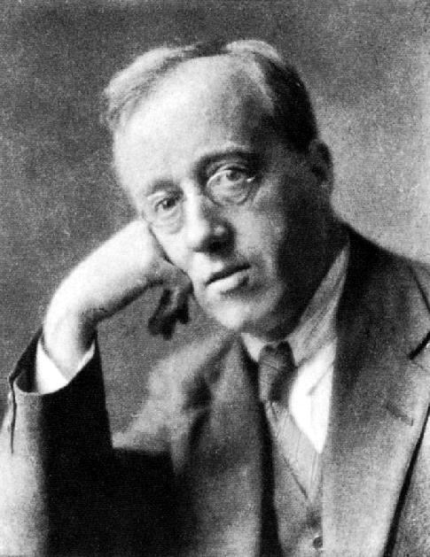 Gustav Theodore Holst