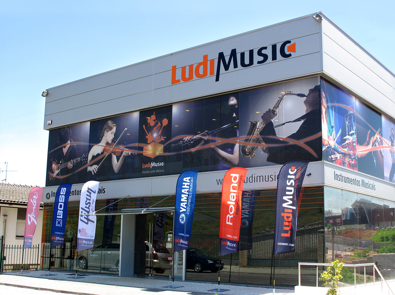 Ludimusic Leiria
